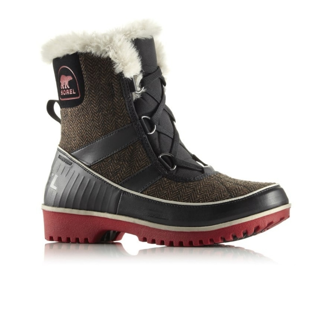 SOREL WOMEN'S TIVOLI II HERRINGBONE